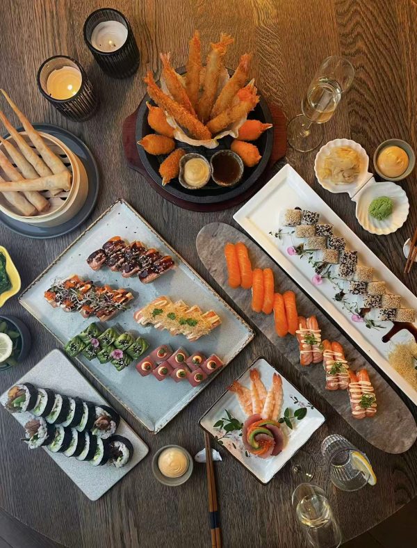 Sushi Special tilbud C