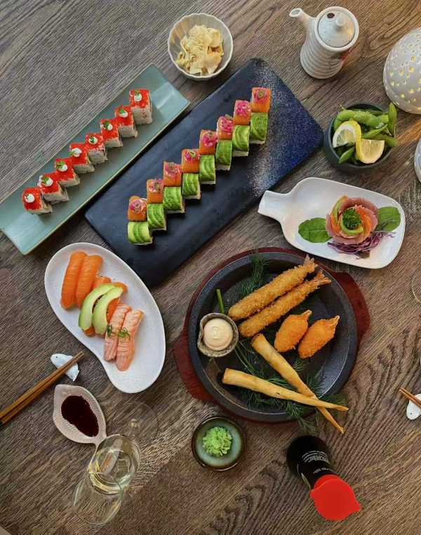 Sushi Special tilbud A